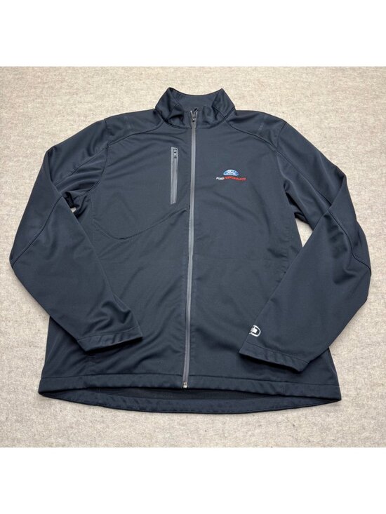 OGIO Other - Ogio Ford Performance Black Full Zip Up Jacket Size Men's Large